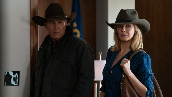 Yellowstone Paramount Network