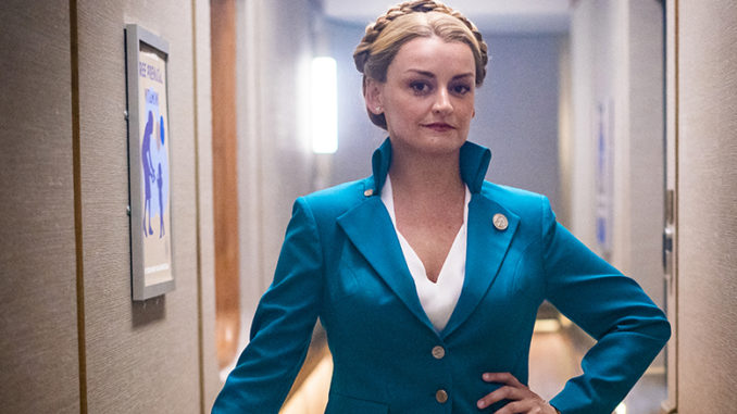 Alison Wright