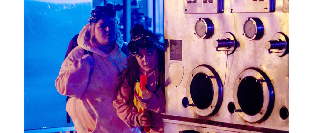 Astrid & Lilly Save the World