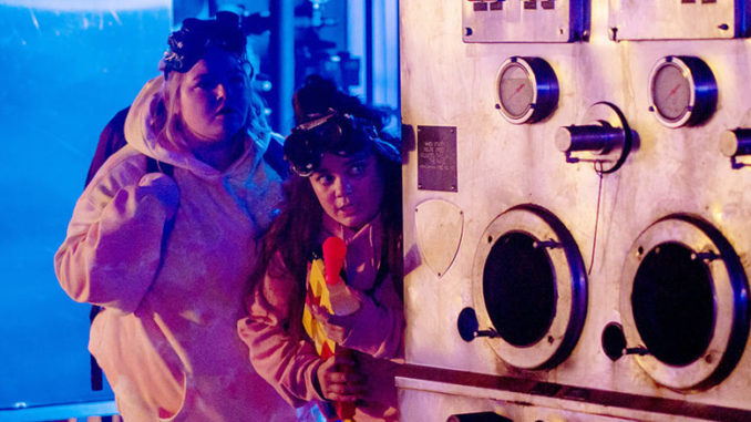Astrid & Lilly Save the World