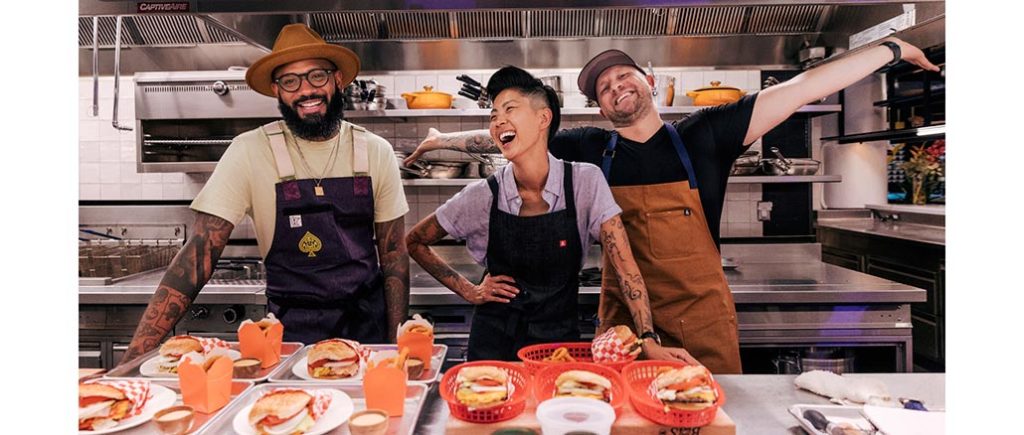 Fast Foodies truTV