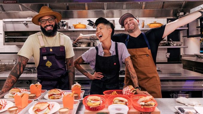 Fast Foodies truTV