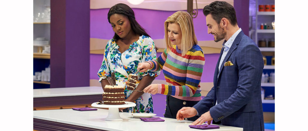 Great Chocolate Showdown The CW