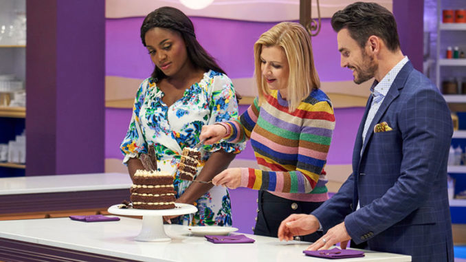 Great Chocolate Showdown The CW