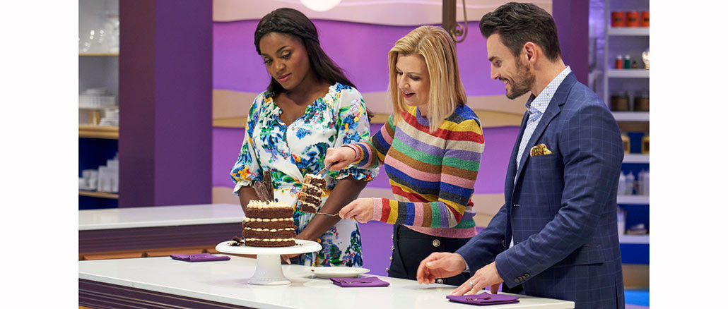 Great Chocolate Showdown The CW