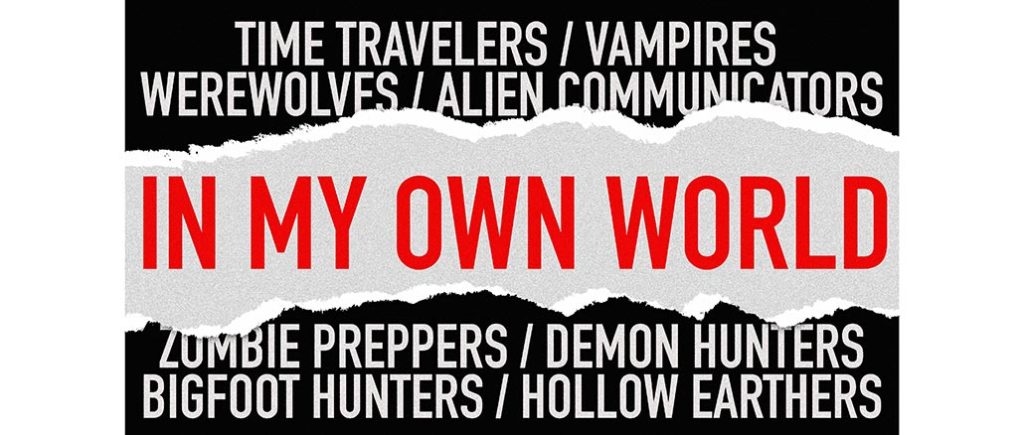 In My Own World Vice TV