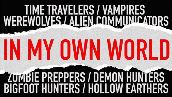 In My Own World Vice TV