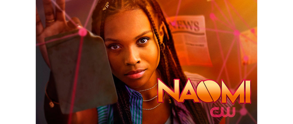 Naomi The CW