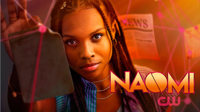 Naomi The CW