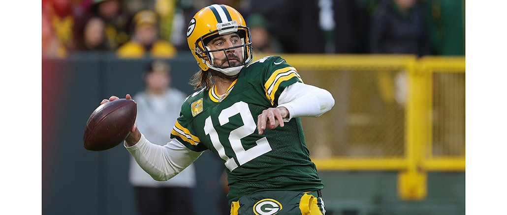 Aaron Rodgers, Green Bay Packers