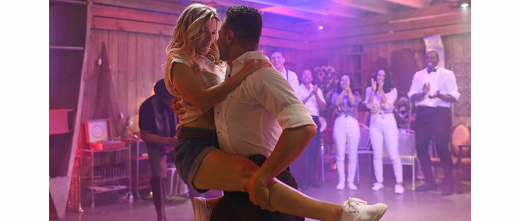 The Real Dirty Dancing FOX