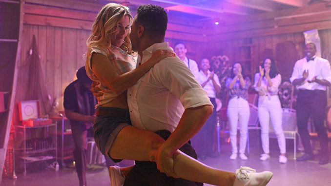 The Real Dirty Dancing FOX