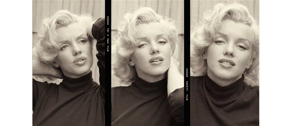 Reframed Marilyn Monroe CNN