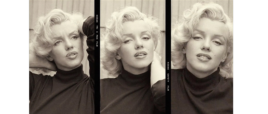 Reframed Marilyn Monroe CNN