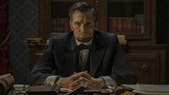 Abraham Lincoln History Channel