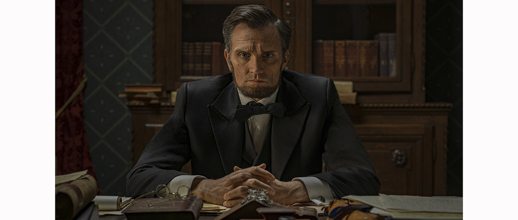 Abraham Lincoln History Channel