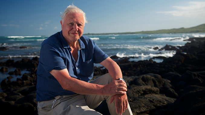 Attenborough's Global Adventure BBC America