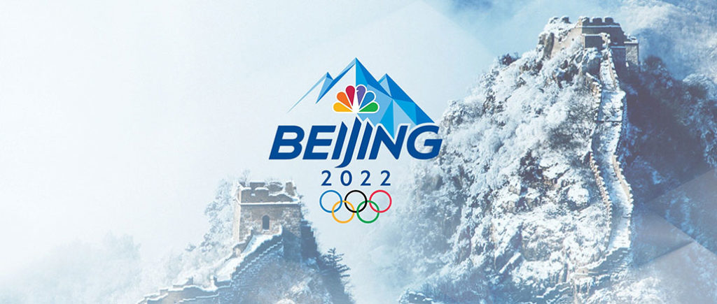 2022 Beijing Winter Olympics NBC