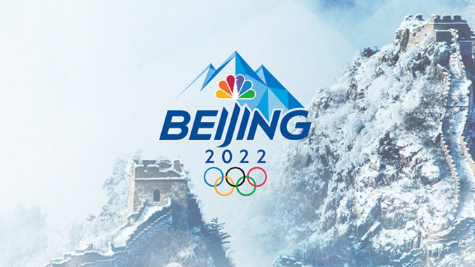 2022 Beijing Winter Olympics NBC