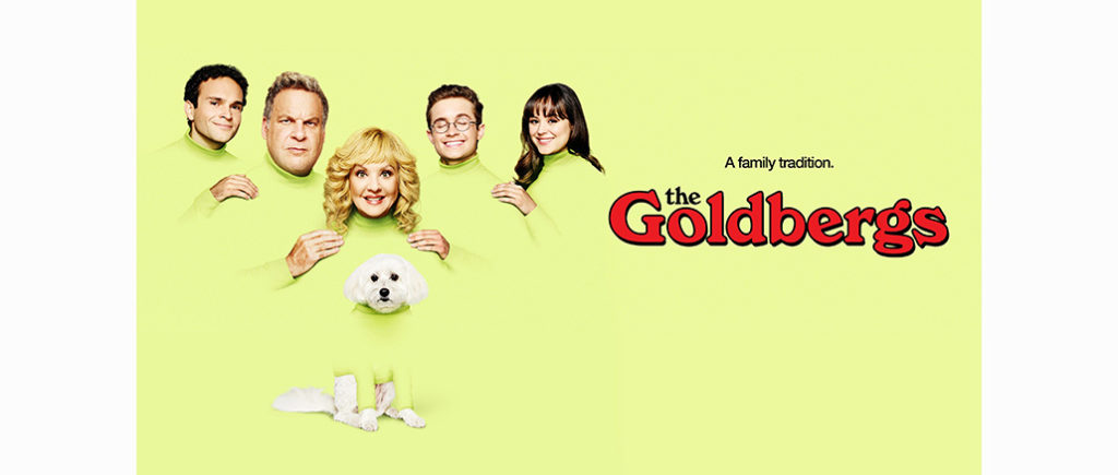 The Goldbergs ABC