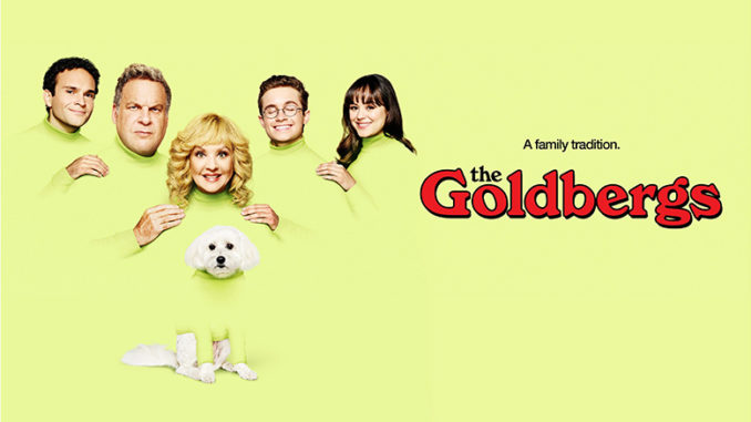 The Goldbergs ABC