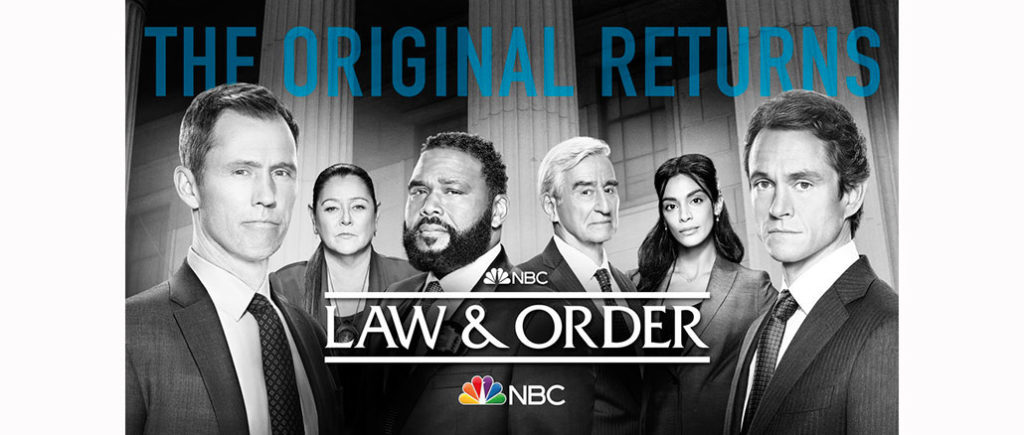 Law & Order NBC