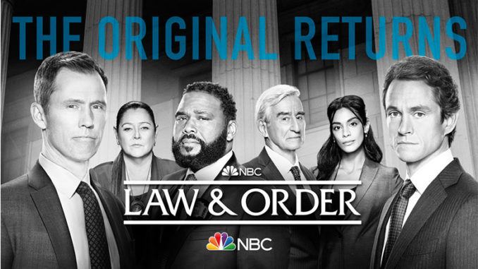 Law & Order NBC