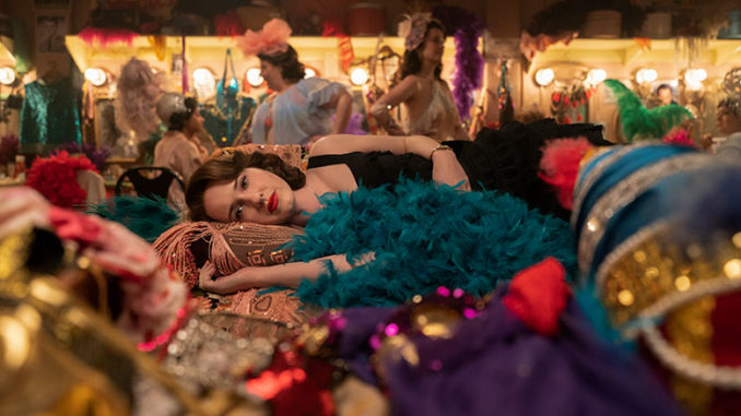 The Marvelous Mrs. Maisel Prime Video