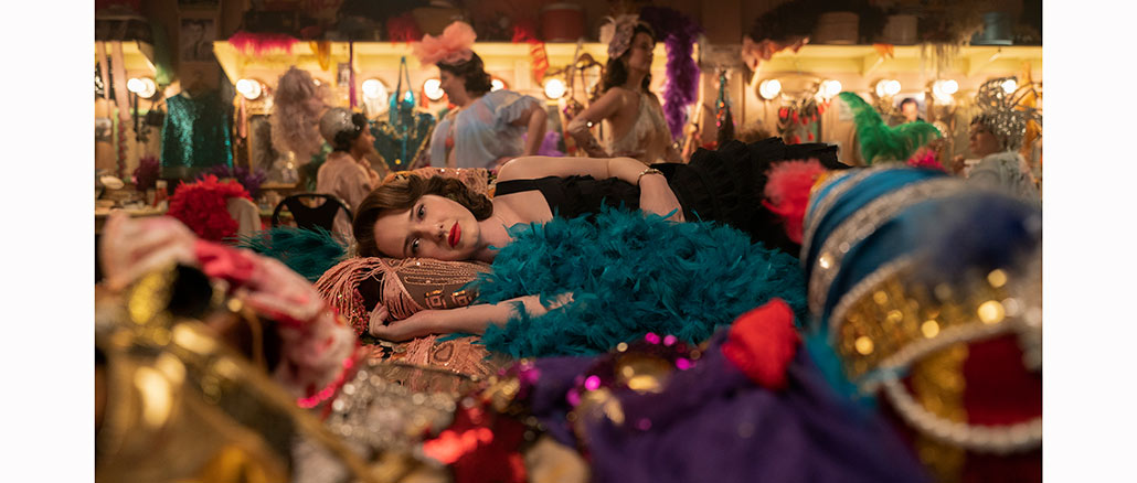 The Marvelous Mrs. Maisel Prime Video