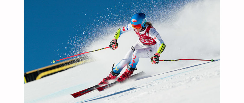 Mikaela Shiffrin Olympics