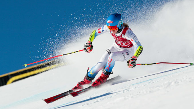 Mikaela Shiffrin Olympics