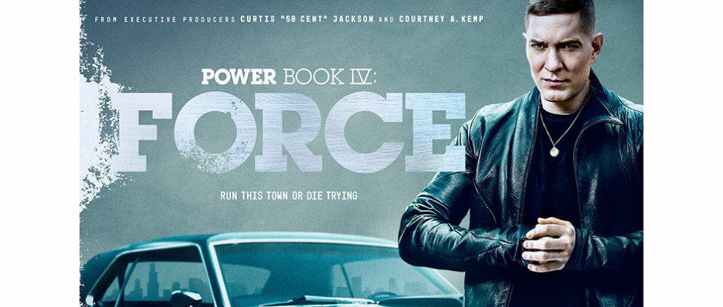 Power Book IV Force Starz