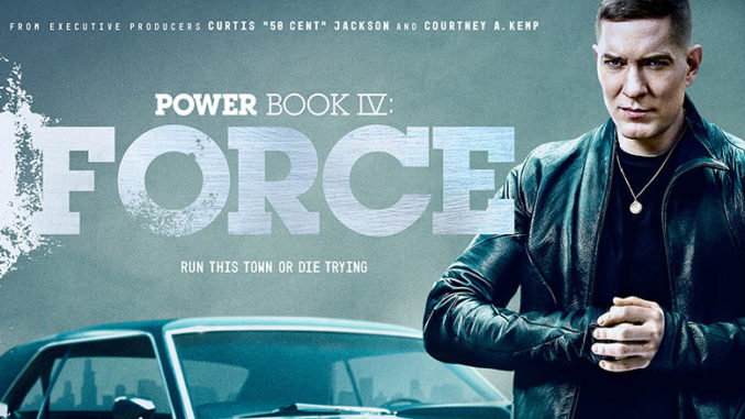 Power Book IV Force Starz