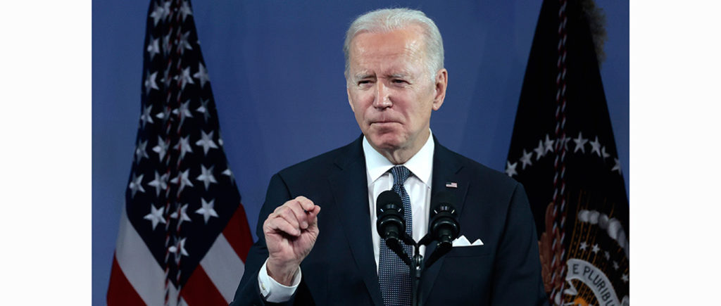 President Joe Biden