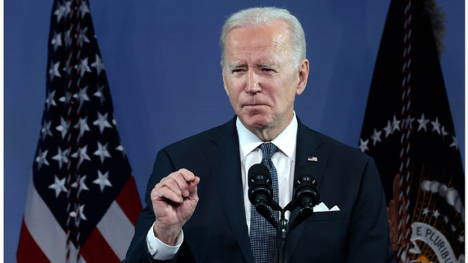 President Joe Biden