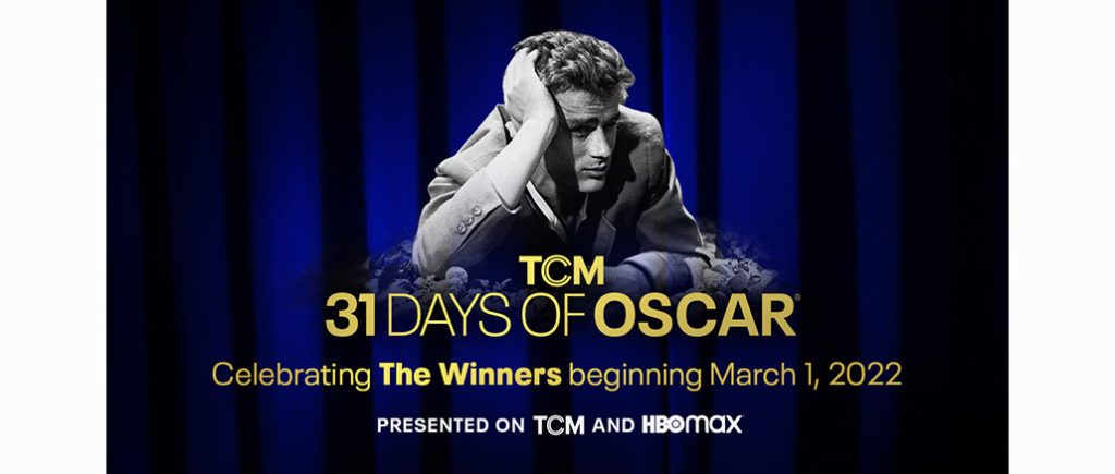 31 Days of Oscar TCM
