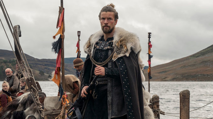 Vikings Valhalla Netflix