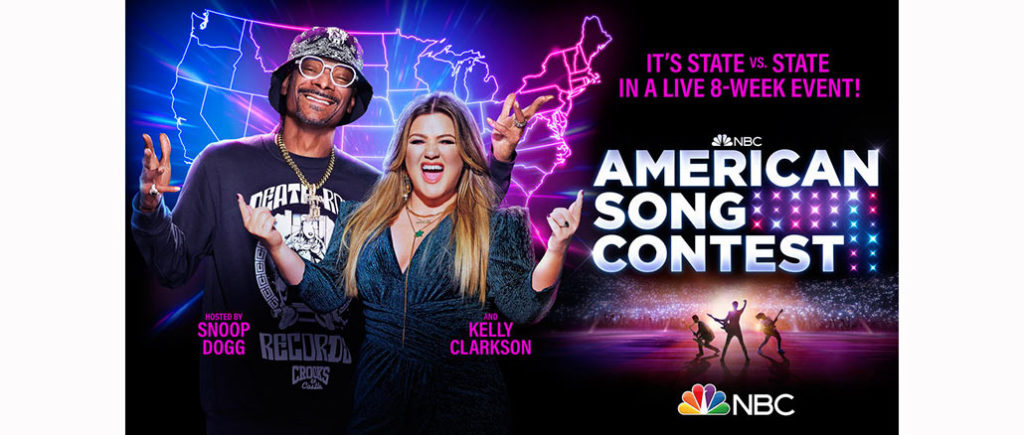 American Song Contest NBC