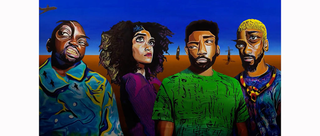 Atlanta Season 3 FX