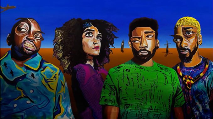 Atlanta Season 3 FX