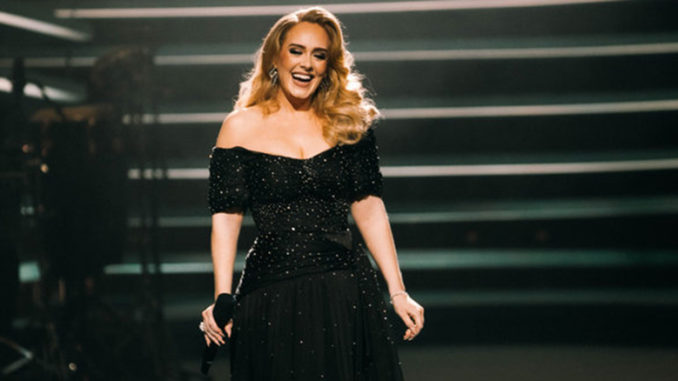 An Audience With Adele NBC