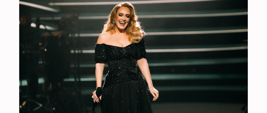 An Audience With Adele NBC