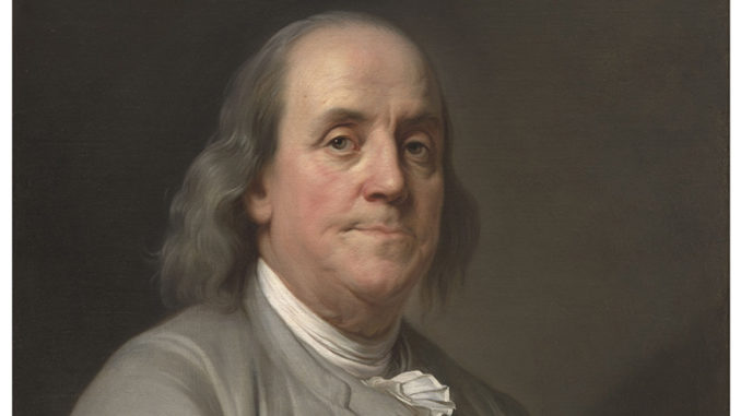 Benjamin Franklin PBS