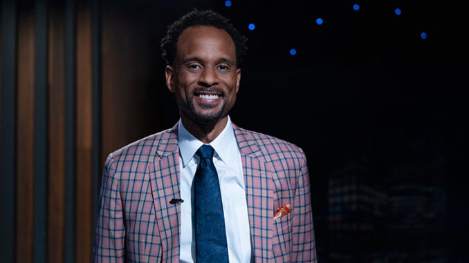 Game Theory With Bomani Jones HBO