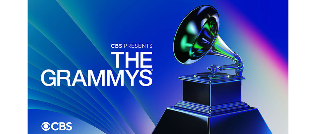 Grammy Awards CBS