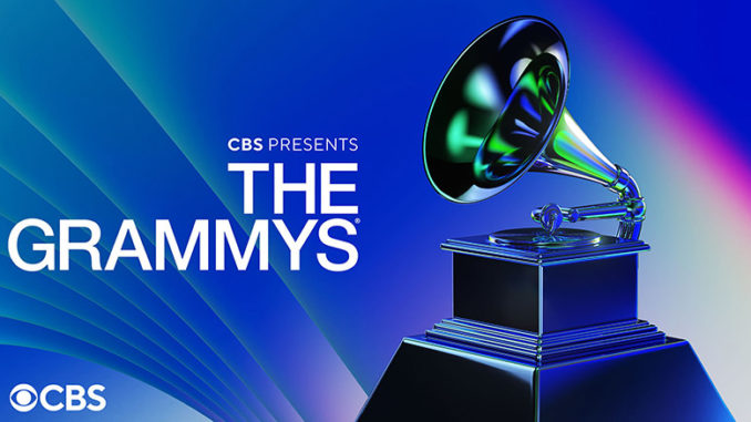 Grammy Awards CBS