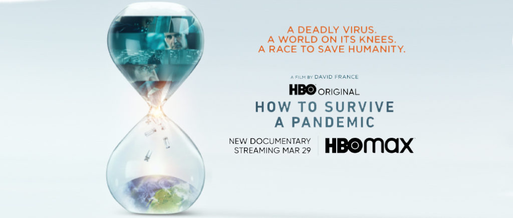 How to Survive a Pandemic HBO