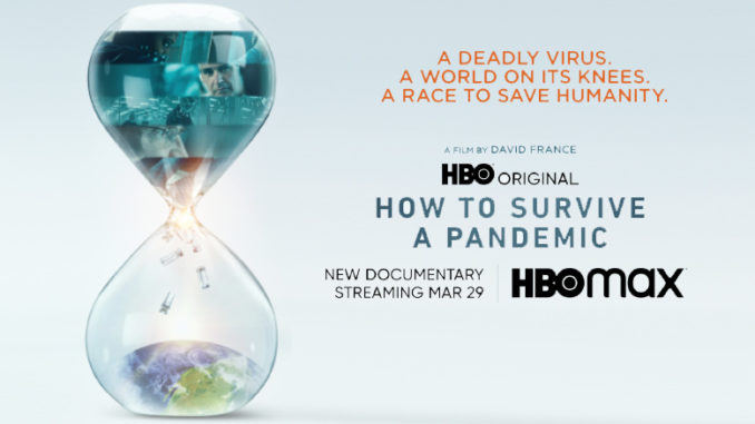 How to Survive a Pandemic HBO