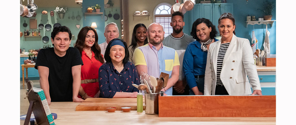 The Julia Child Challenge Food Network