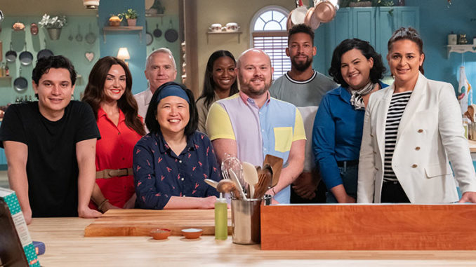 The Julia Child Challenge Food Network